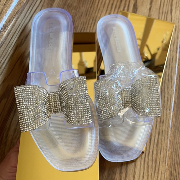 NIB 🤩 Steve Madden Slide - Picture 3 of 6